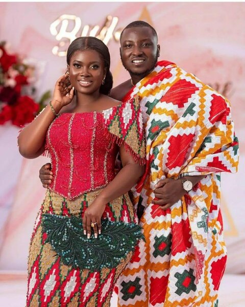 Original kente