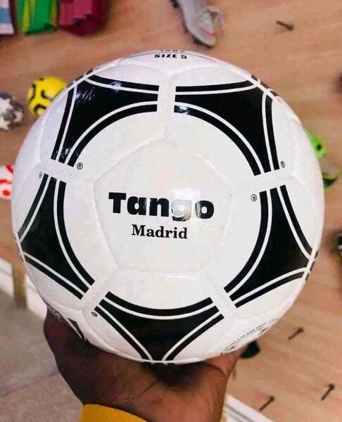 Soccer balls