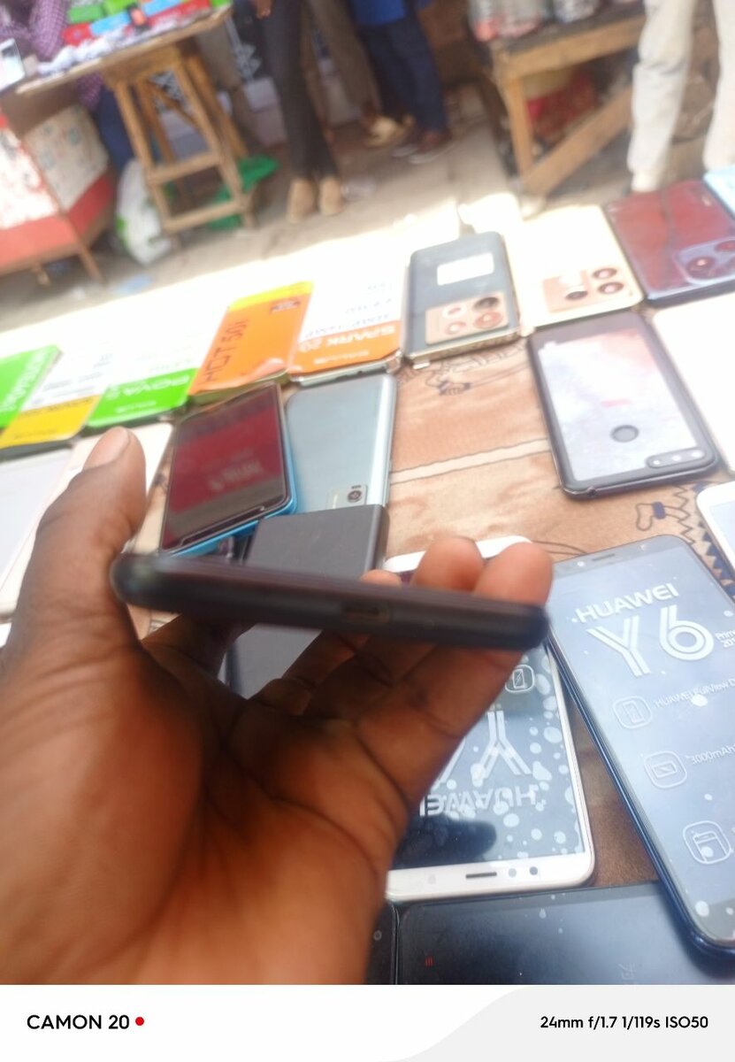 Y5 huawei