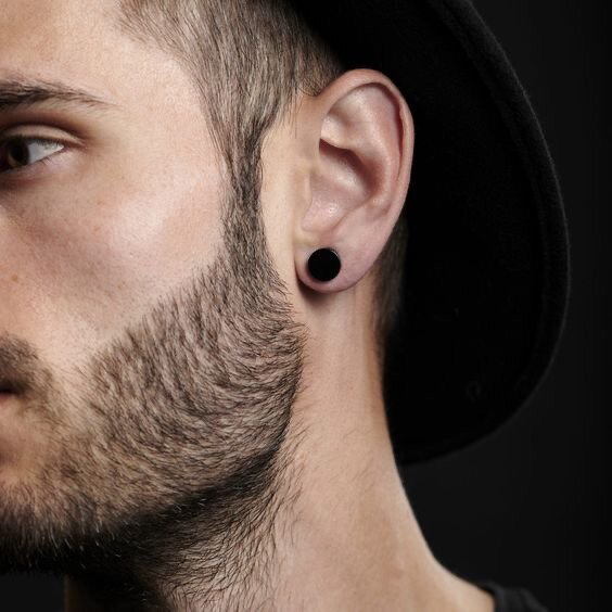 Boucles d'Oreilles Magnétiques Unisexes