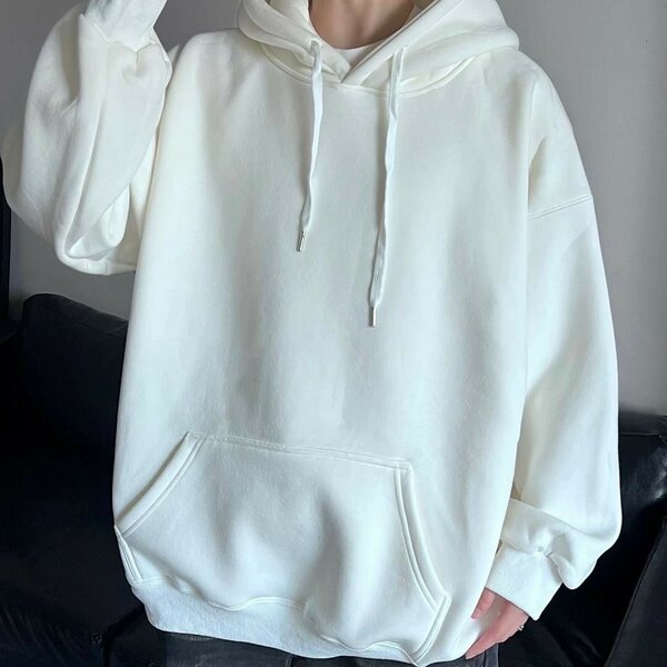 Pull-over mixte