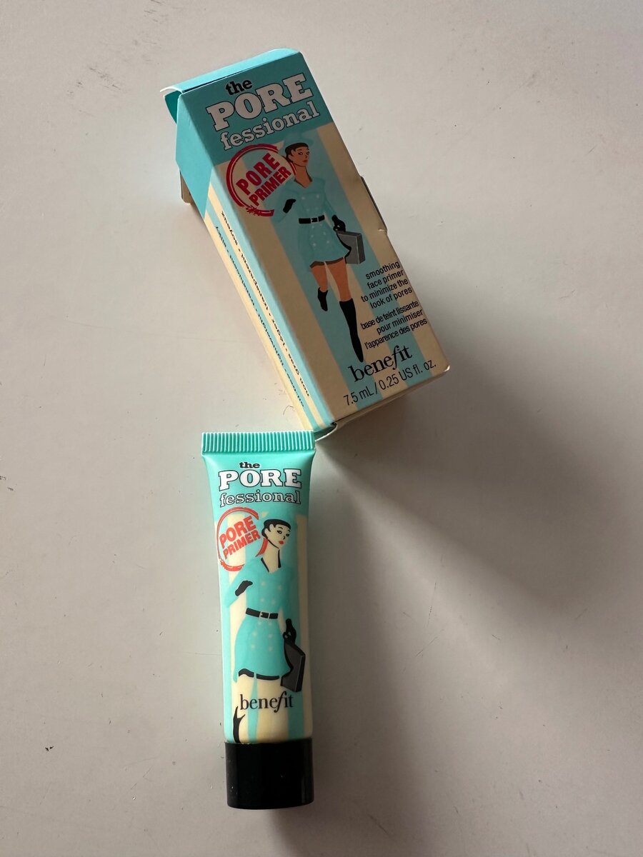 Primer benefit