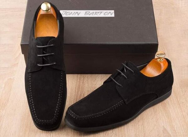 Chaussures en cuir
