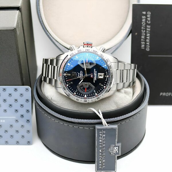 Montre TAG Heuer Grand Carrera