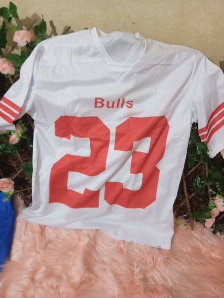 Maillot sportif Bulls 23