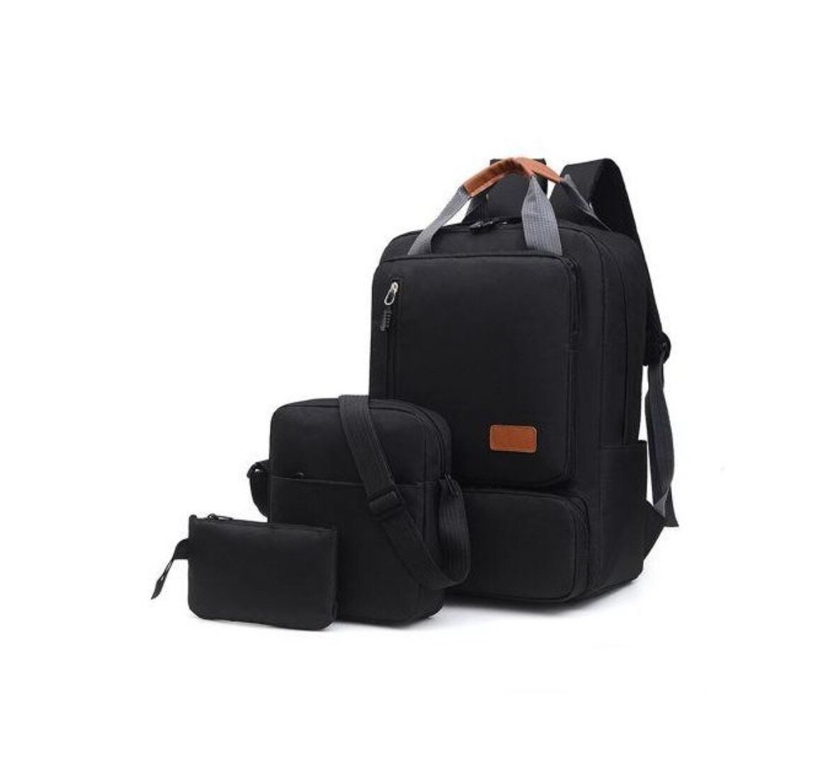 Ensemble de sacs à dos polyvalents
