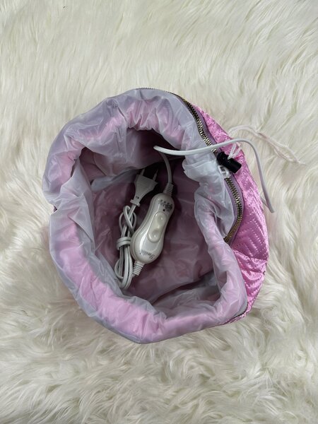 Bonnet chauffant