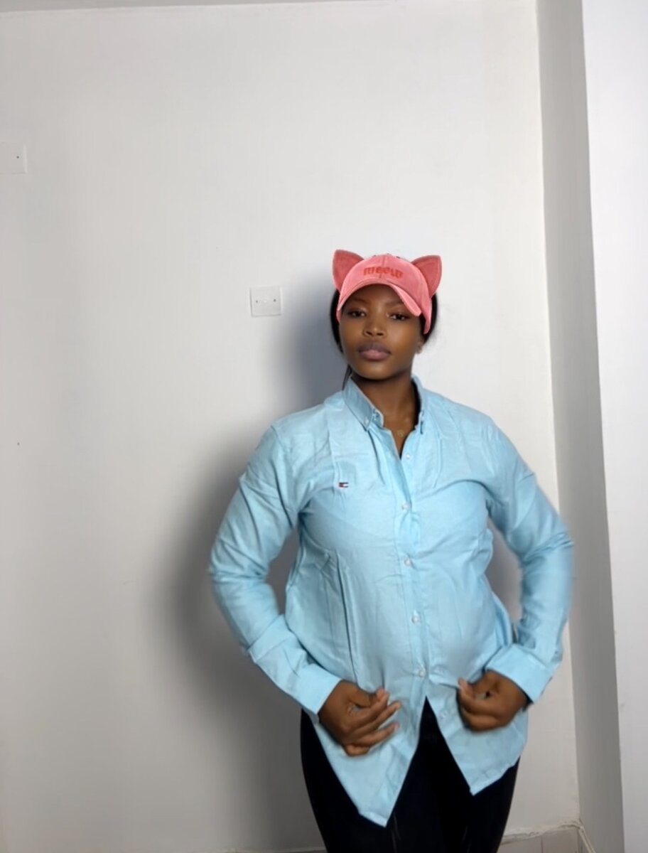 Chemise élégante mixte H&F