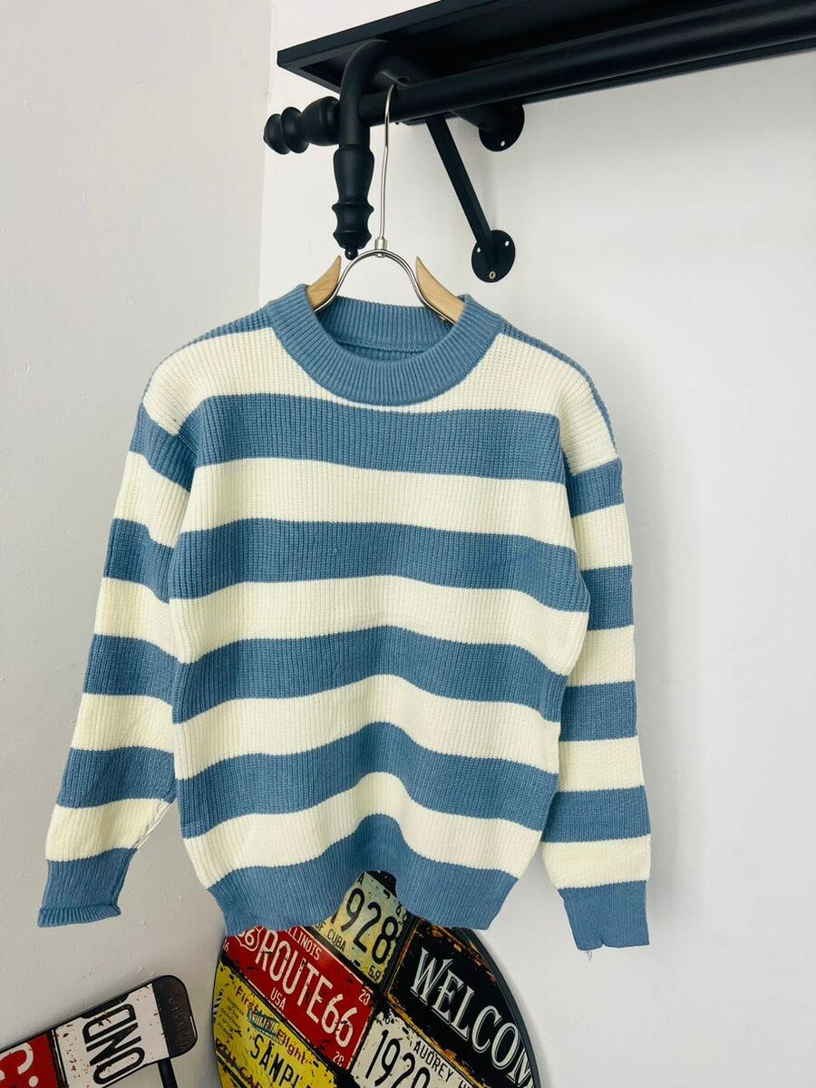 CROCHET SWEATERS