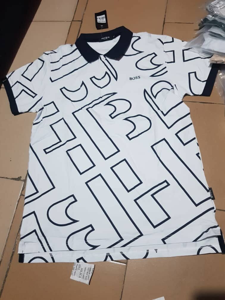 Polo Stokes disponibles