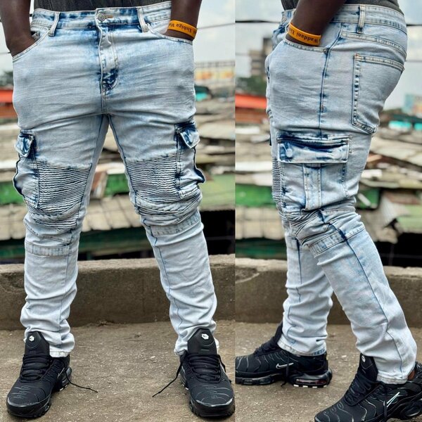 Jean homme