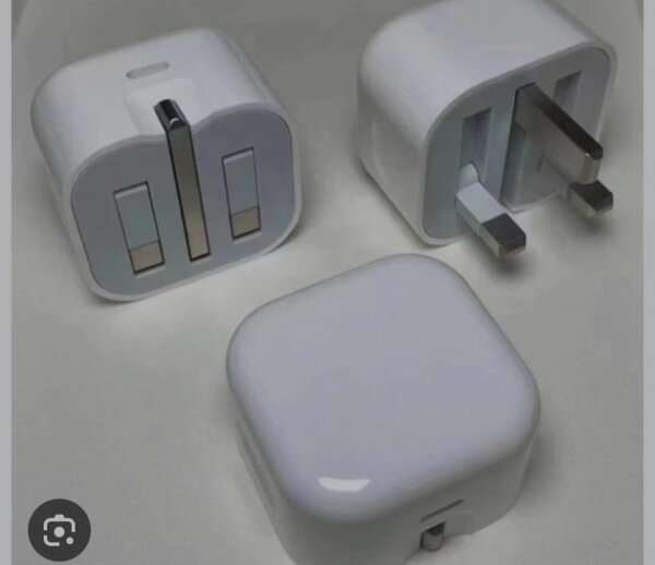 iPhone charger