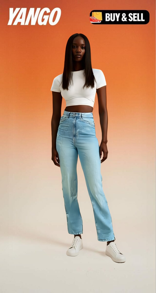 Jean boyfriend