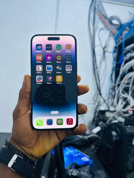 iPhones