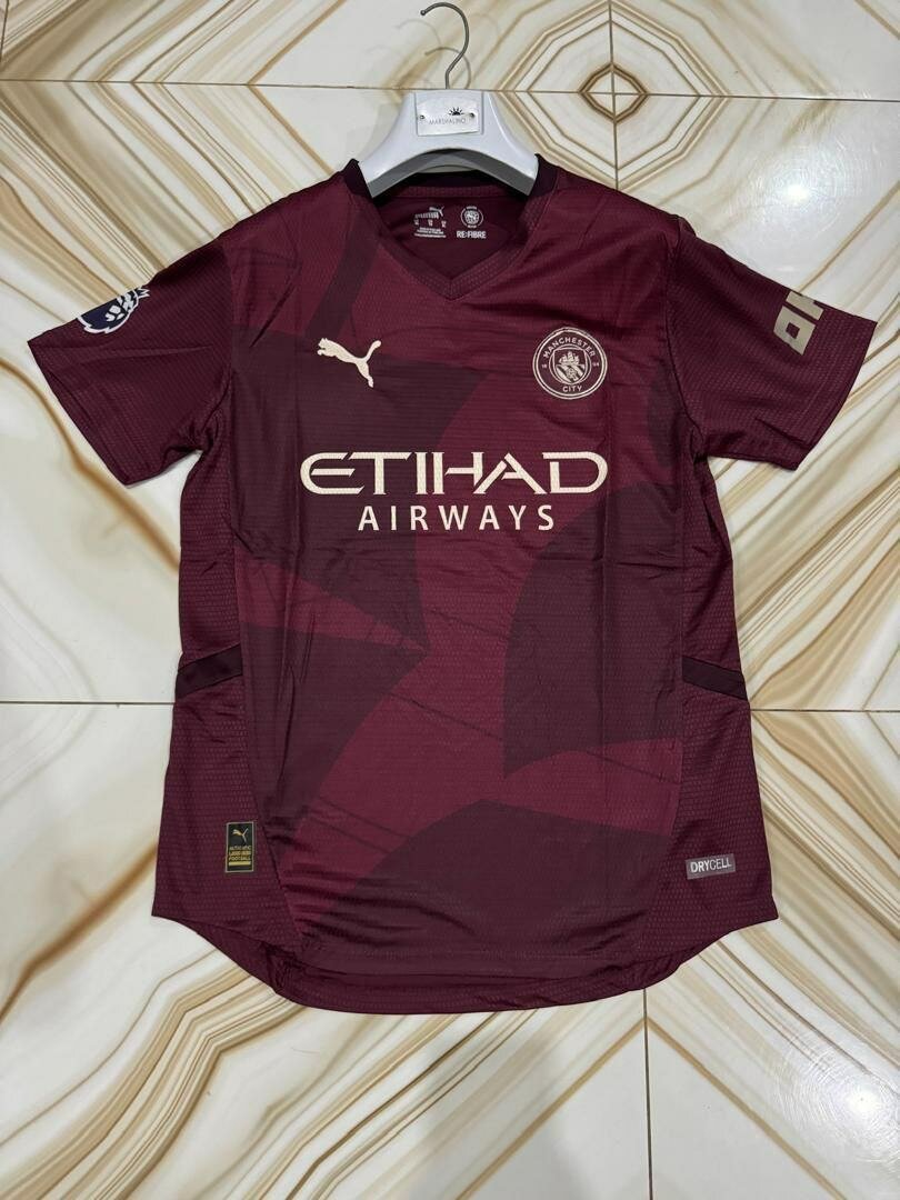 Football jerseys