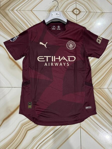 Football jerseys