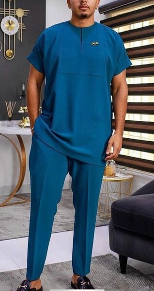 Africa Men Fashion