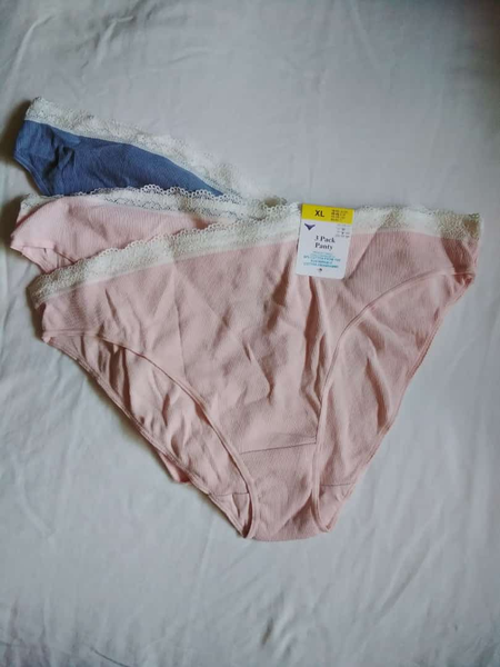 Pant rose