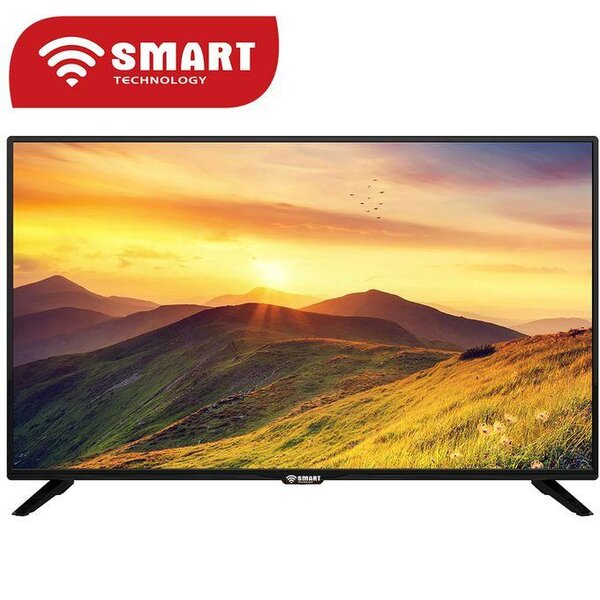 TV LED SMART TECHNOLOGY - 32 Pouces -STT-5032/STT-3218K/STT-