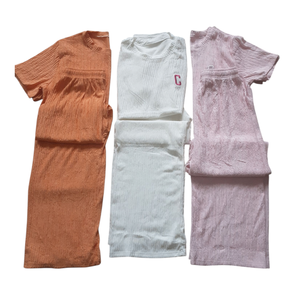 Ladies Top amd Down