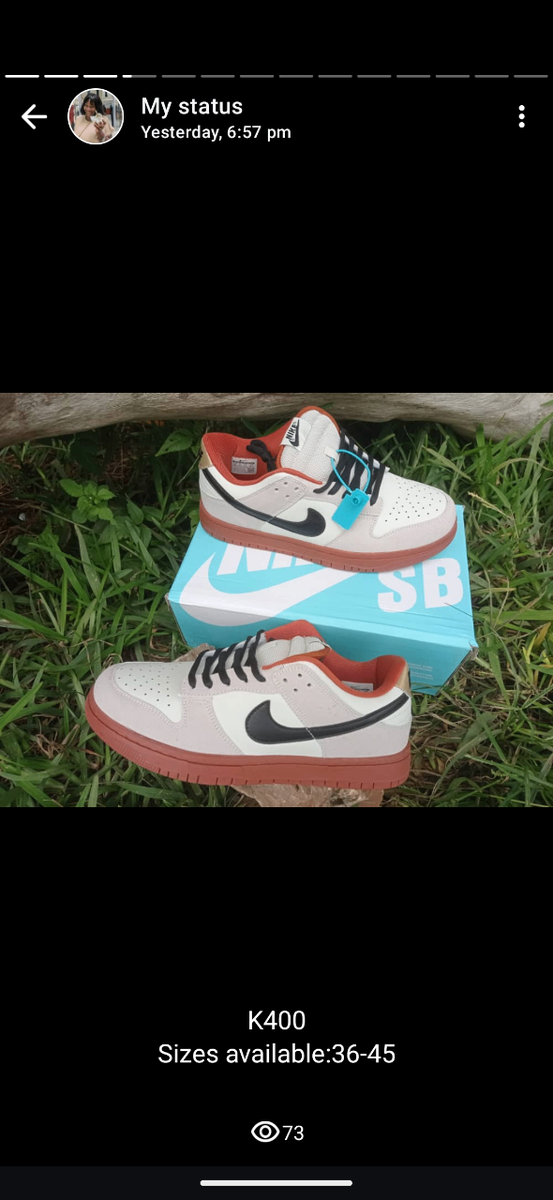 Nike shoes