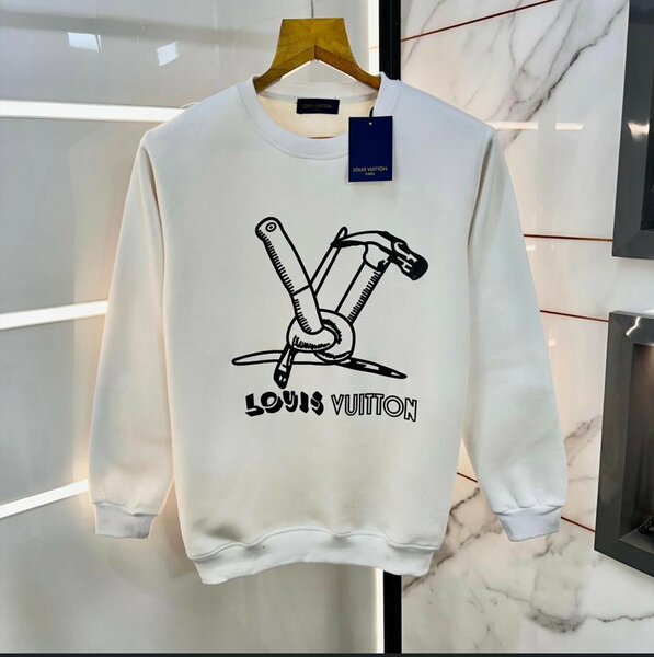 Pull-over mixte