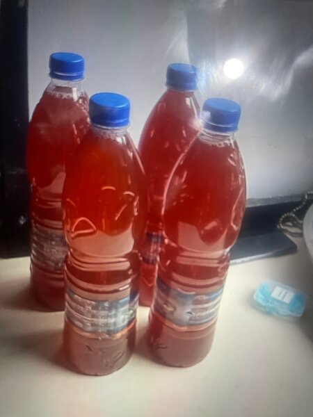 Jus de fruits naturel 1L