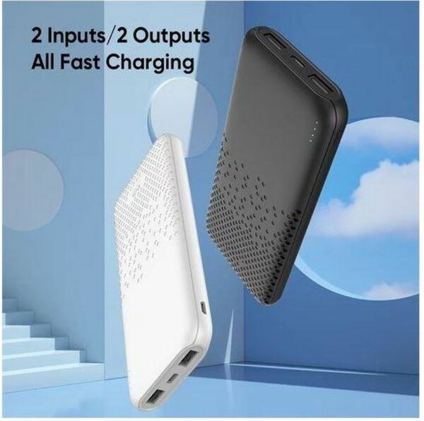 Batterie Externe 20000mAh Rapide