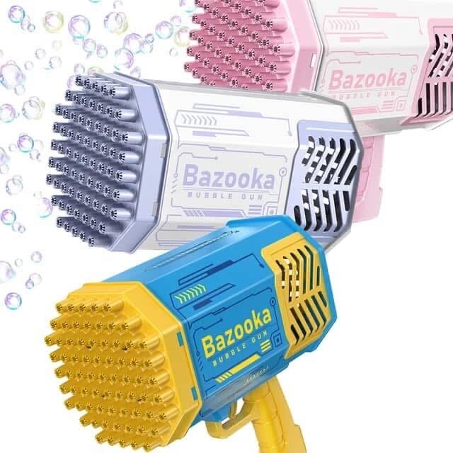 Grand Propulseur à bulles