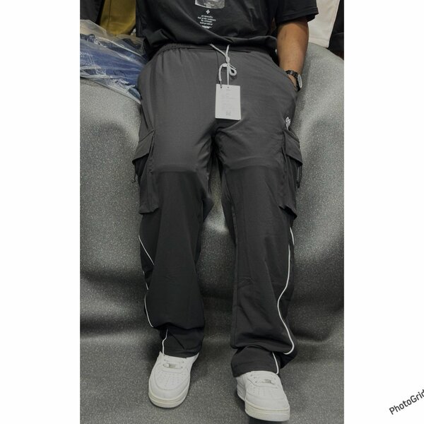 Pantalons cargo décontractés