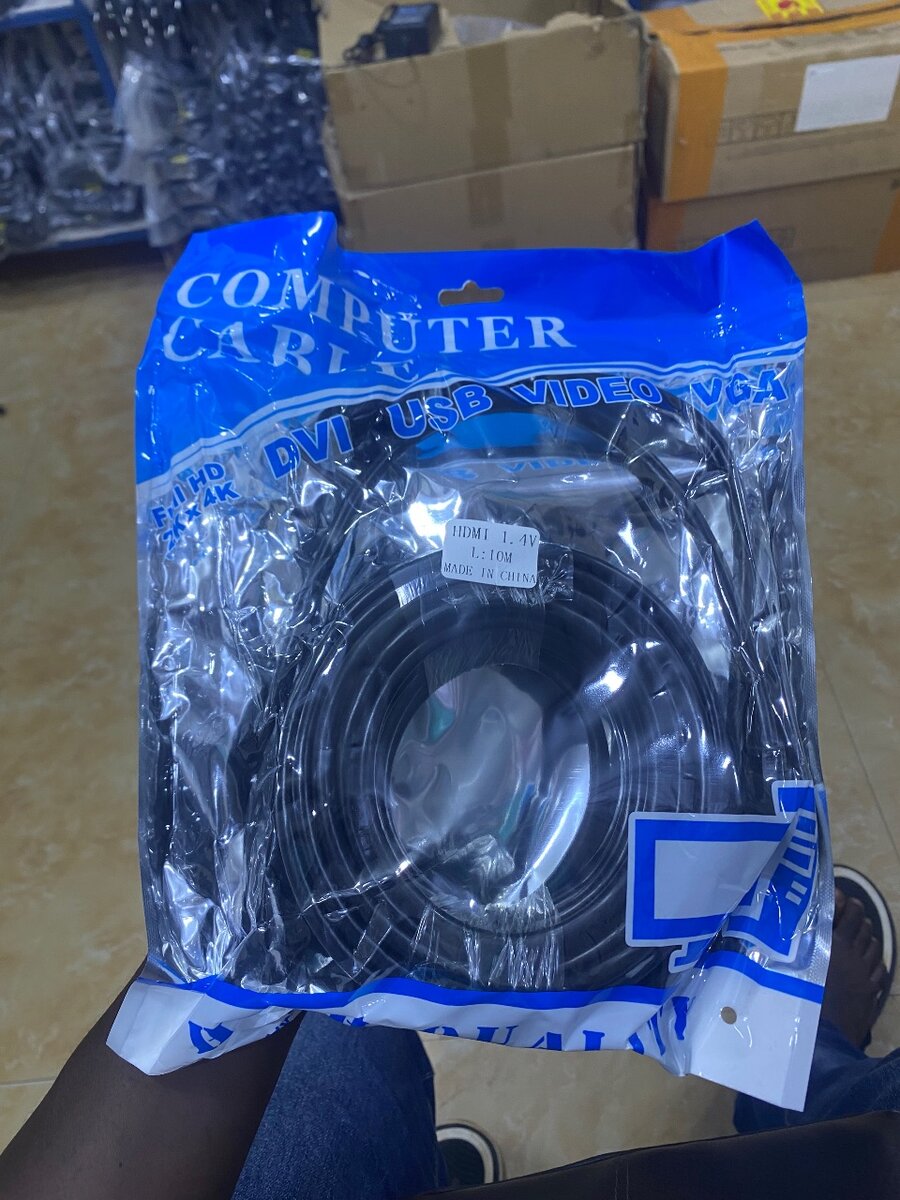 HDMI TO HDMI CABLE