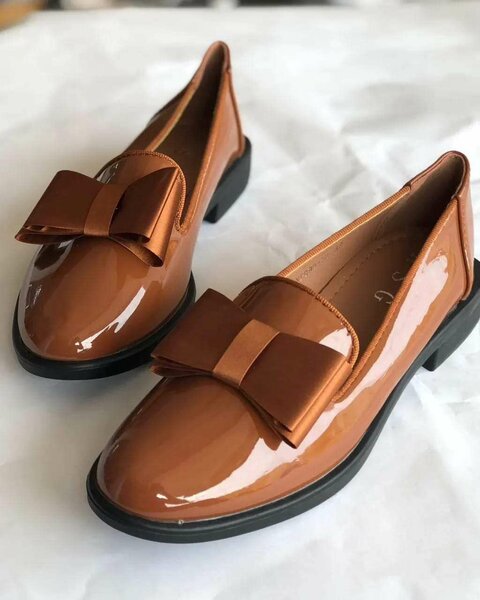 Female loafers