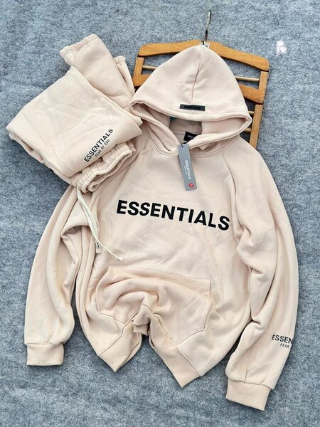 Ensemble Hoodie et Jogging Essentials