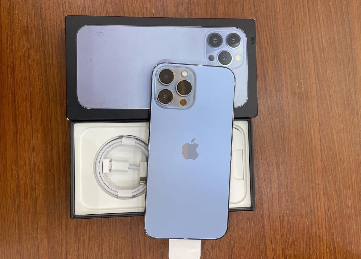 iPhone 13 Pro Max