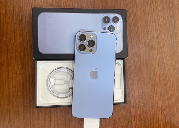 iPhone 13 Pro Max