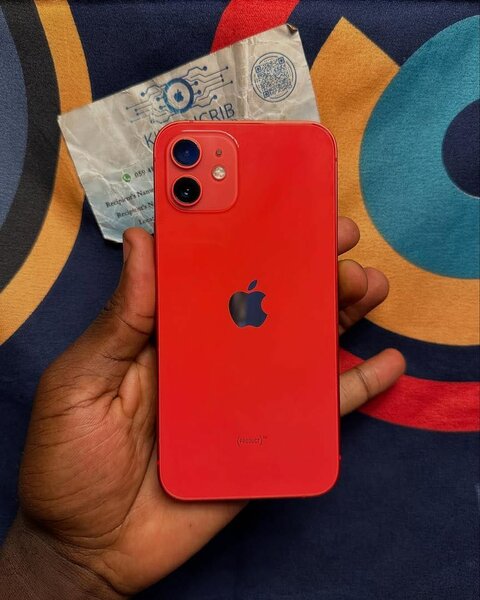 iPhone 12