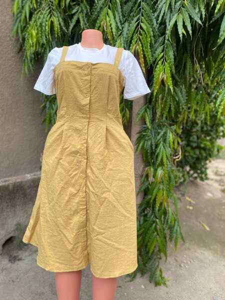 Thrift dresses