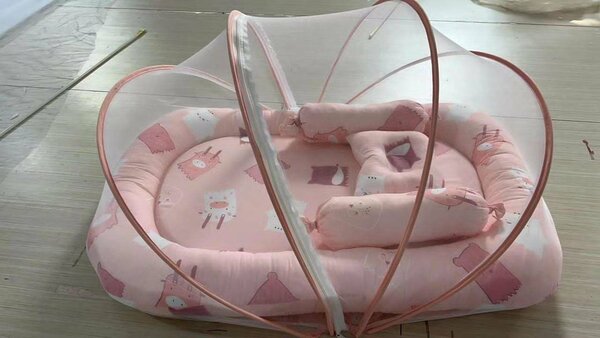 Moustiquaire matelas de bébé