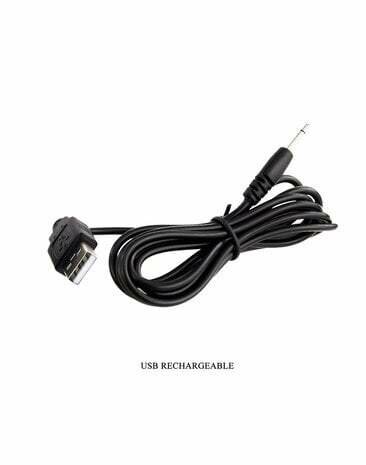 Câble Vibro Masseur SX01