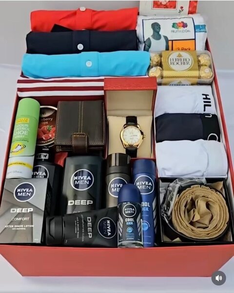 Box hommes