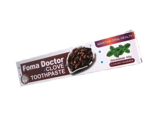 Herbal Clove Toothpaste