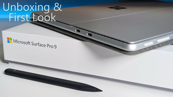 SURFACE PRO 9