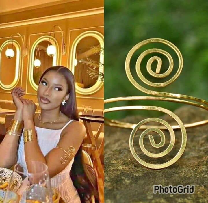 Bracelet en acier