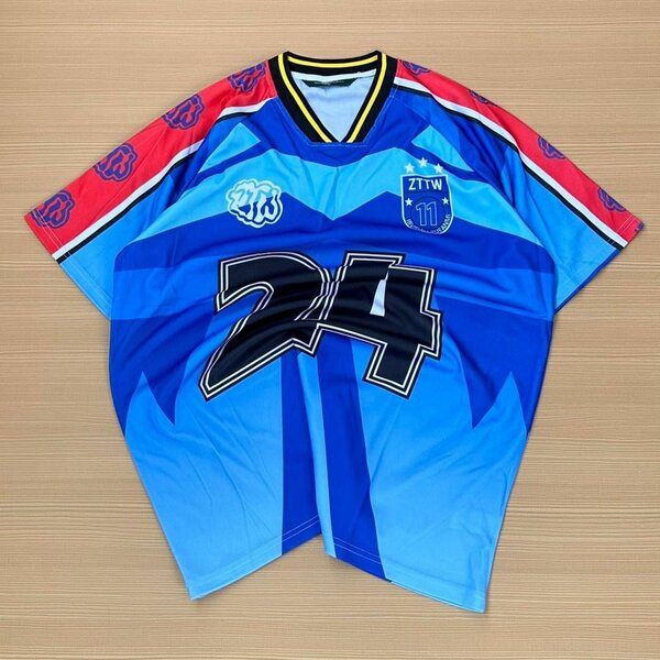 Jersey top