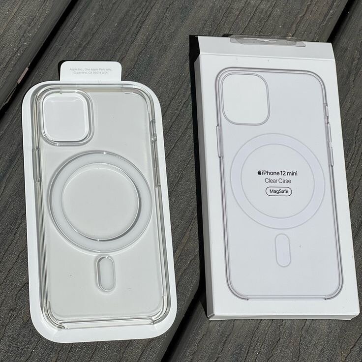 Étui MagSafe pour iPhone