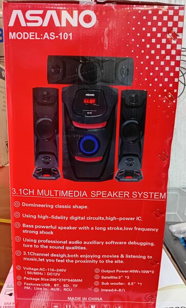 ASANO SOUND SYSTEM