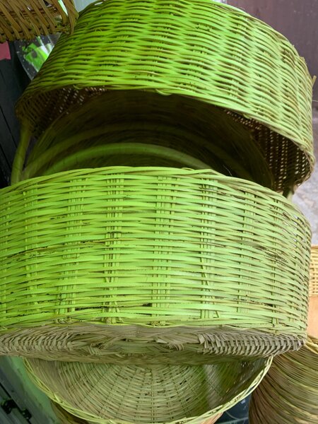 Paniers de décorations