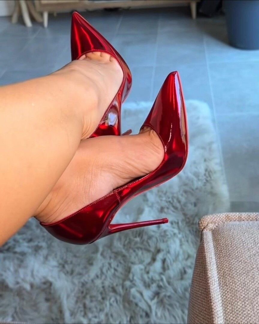 Escarpins louboutin
