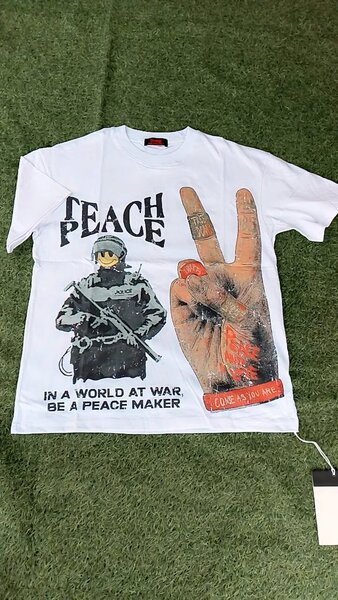 T-Shirts Graphiques Tendance