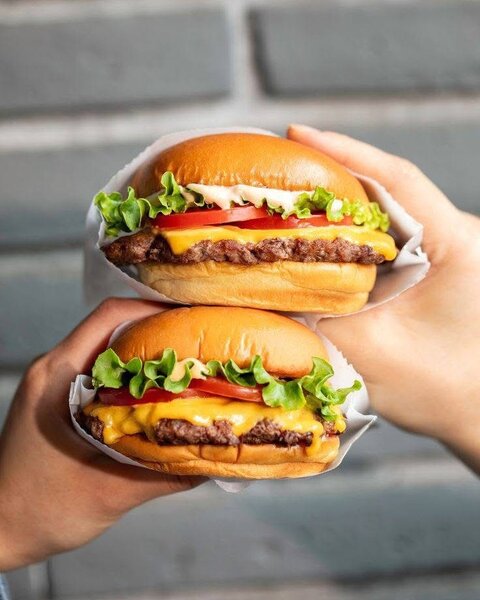 Délicieux Burgers Gourmets